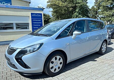 Opel Zafira Tourer Zafira C Tourer Selection 7-Sitzer AHK Service+