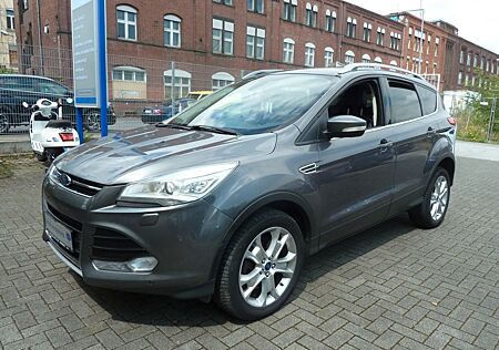 Ford Kuga Titanium 4x4 R-Kamera Navi Xenon