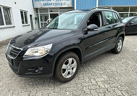 VW Tiguan Volkswagen 1.4 Trend & Fun 4Motion°Allrad 106 TKM