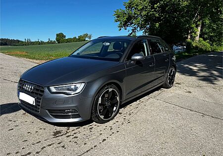 Audi A3 2.0 TDI S tronic quat. Ambition Sportb. A...