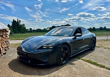 Porsche Taycan Turbo*NP200T€*SDesign*21*PDCC*PSCB*HA*18W