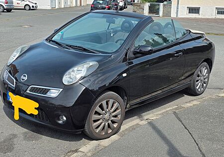 Nissan Micra C+C Active Luxury 1.4 Active Luxury