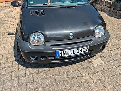 Renault Twingo TÜV 04/2027, Faltdach, Zahnr. getauscht