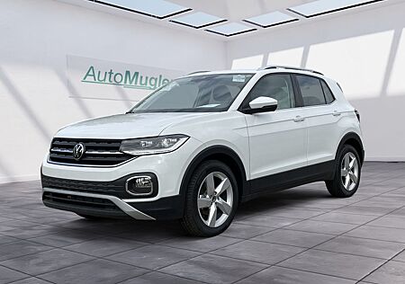 VW T-Cross Volkswagen Style-LED-Klimaautomatik-Mirror Link-SH