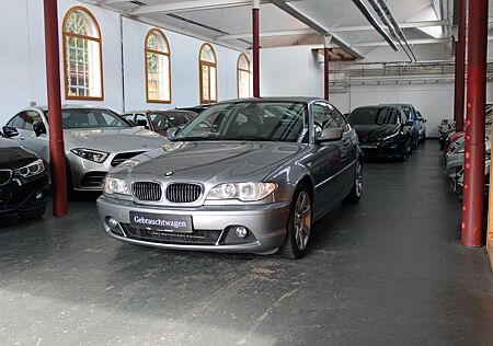 BMW 320 Ci Coupe * TÜV & Service NEU *