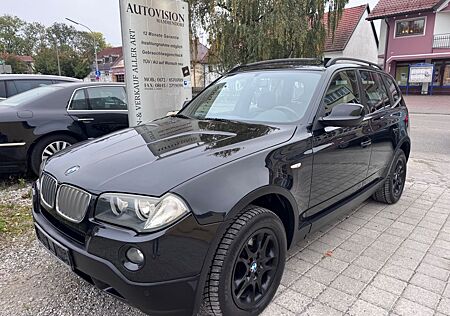BMW X3 xDrive 20d Edition Lifestyle Pano Leder Sport
