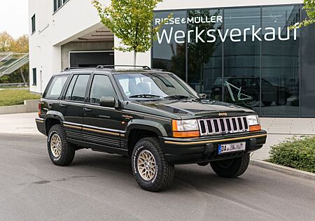 Jeep Grand Cherokee Limited 4.0, Liebhaberfahrzeug