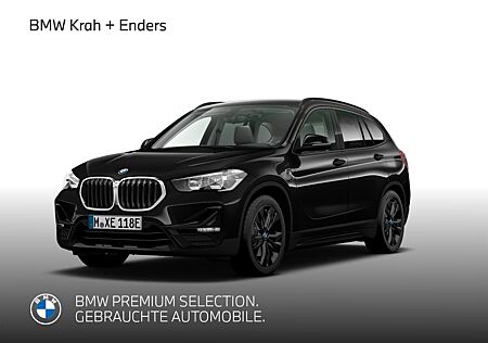 BMW X1 25eSportline+Navi+LED+RFK+Leder+Memory Sitze