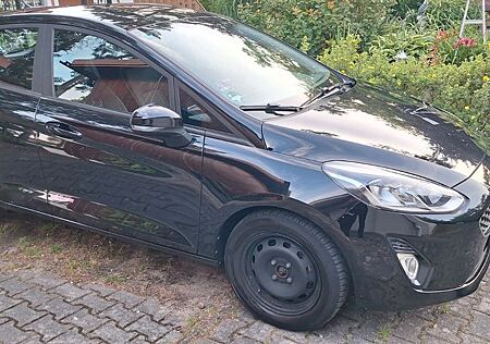 Ford Fiesta 1,1 63kW S/S Cool & Connect Cool & Co...