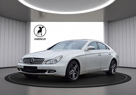 Mercedes-Benz CLS 350 CGI+TÜV BIS 02/2027+SCHIEBEDACH