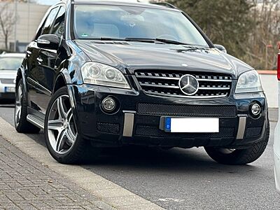 Mercedes-Benz ML 63 AMG 4MATIC AMG