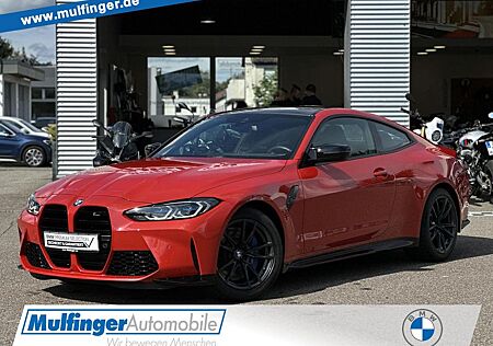 BMW M4 Competition CarbonDach Laser Kamera Har/Kard