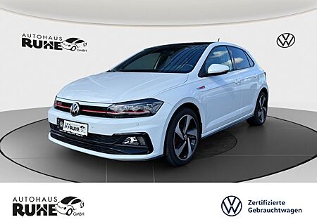 VW Polo Volkswagen GTI 2.0 TSI 147 kW DSG PANO NAVI LED PDC
