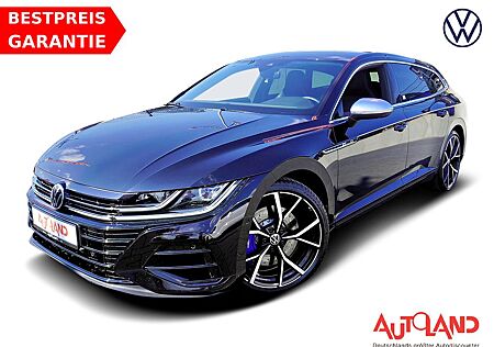 VW Arteon Volkswagen Shooting Brake 2.0 TSI R 4M LED Navi ACC