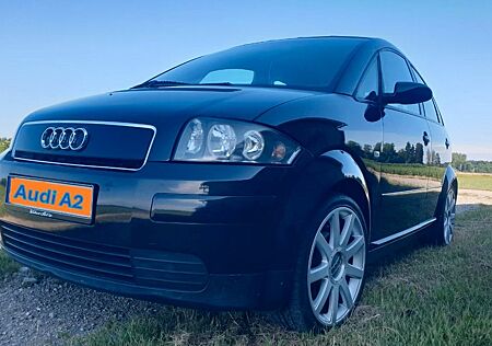 Audi A2 1.4 - technisch 1A ohne Rost