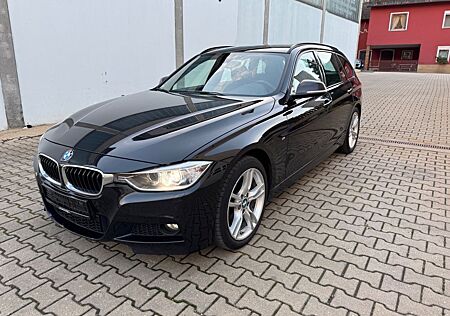 BMW 320d 3 Touring xDrive M-Paket Sport Panorama