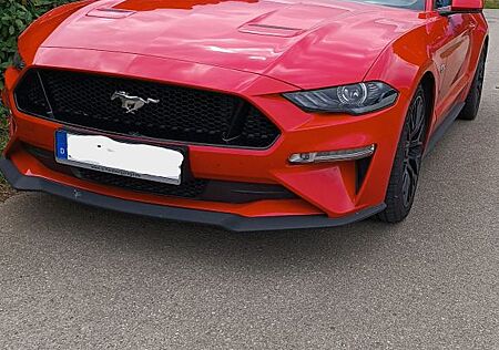 Ford Mustang 5.0 Ti-VCT V8 GT Magne Ride