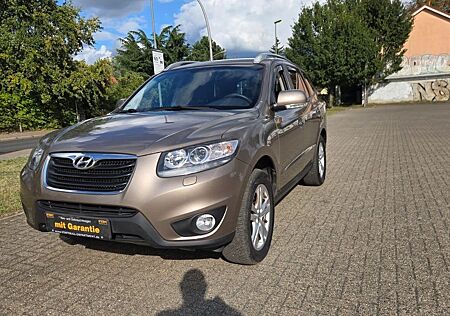 Hyundai Santa Fe 2.2 CRDi Premium Autom Leder Allrad AHK