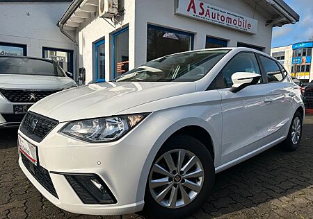 Seat Ibiza Style 1.0 TSI+NAVI+ACC+6 GANG+KLIMA+KAMERA