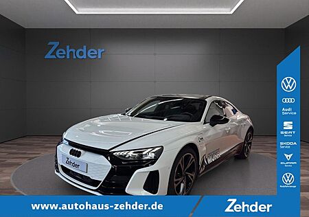 Audi e-tron GT quattro MMI, HuD, Pano, Wärmepump