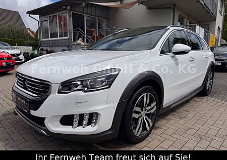 Peugeot 508 SW RXH // ALLRAD // TOPAUSSTATTUNG // UVM!