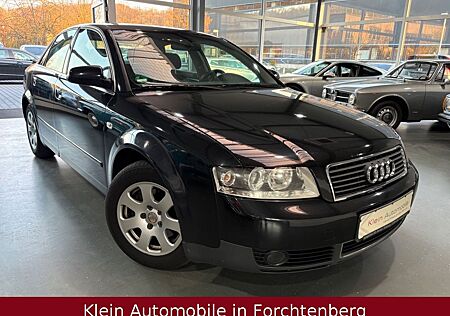 Audi A4 2.0 Lim. Klimaautomatik SHZ LM TÜV:12/2026