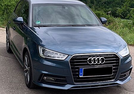 Audi A1 1.4 TFSI cod S tronic Sportback -