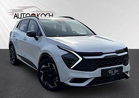 Kia Sportage GT-Line 4WD 1.6 T-GDI Mild-Hybrid EU6e