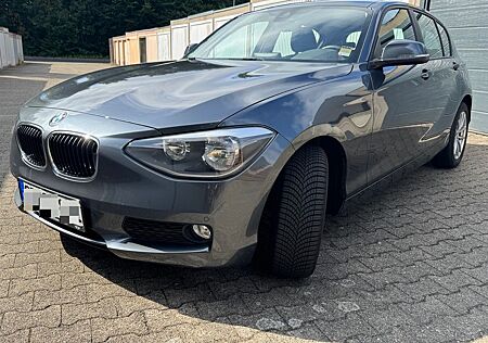 BMW 116i -Automatik - ca. 46.300 km - Garagenwagen
