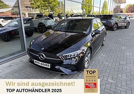 Mercedes-Benz A 200 AMG Line Advanced Plus Distronic AHK Navi