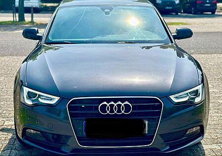 Audi A5 2.0 TDI S-line Sportback -2.Hand TÜV NEU