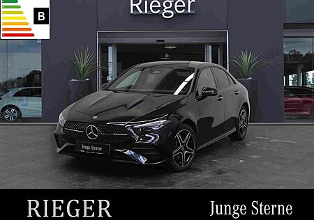 Mercedes-Benz A 250 e Limousine-AMG-Plus*AHK*AC-Laden*NIGHT+++