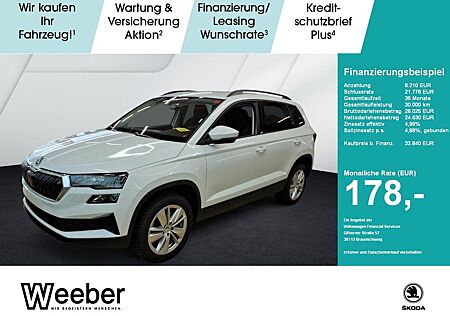 Skoda Karoq Selection *AHK*NAVI*LED*KAMERA*PDC*DIGITAL
