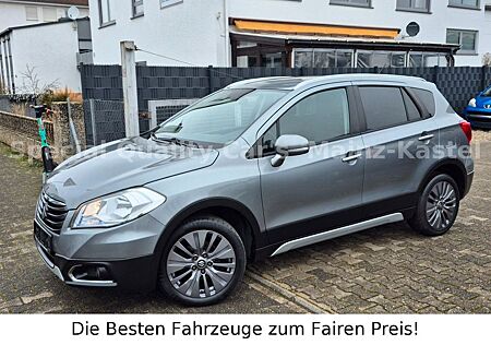 Suzuki SX4 S-Cross (SX4) S-Cross 1.6 DDiS Automatik 4WD 4X4 AHK SHZ