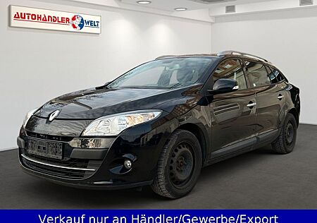 Renault Megane III Kombi 2.0i Luxe Automatik Leder SHZ