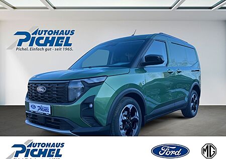 Ford Transit Courier Active LED-Tagfahrlicht Doppelsc