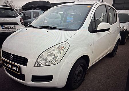 Suzuki Splash Club 1.Hand Klima Sitzheizung