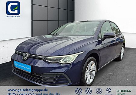 VW Golf Volkswagen VIII 1.0 TSI Life *LED*NAVI*DAB+*SHZ*PDC*LA