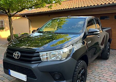 Toyota Hilux ExtraCab