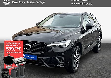 Volvo XC 60 XC60 B4 Plus-Dark Aut Glasd Leder PilotAssist BL
