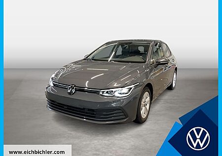 VW Golf Volkswagen VIII 1.5 TSI Life FLA LED KAM Virtual Navi