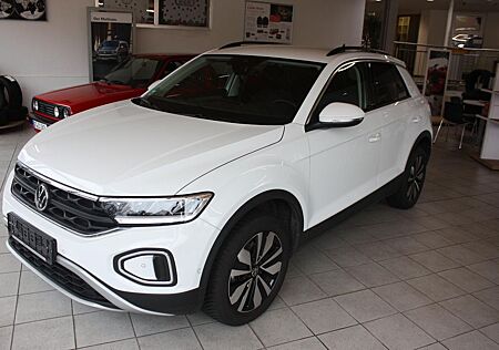 VW T-Roc Volkswagen MOVE