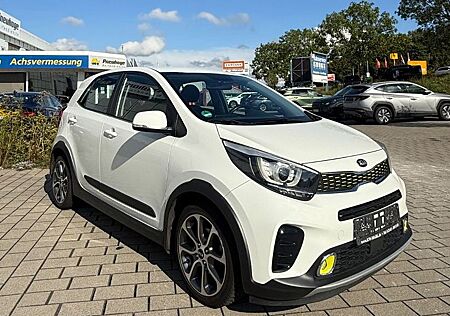 Kia Picanto 1.2 X-Line Automatik