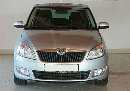 Skoda Fabia 1.2l TSI 63kW Ambiente