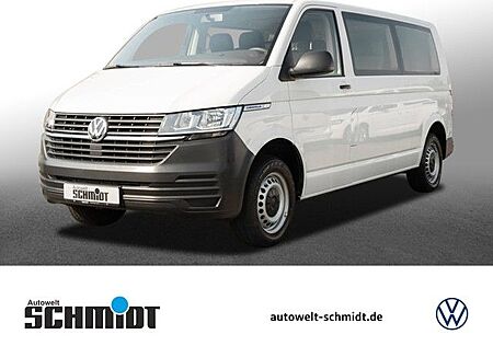 VW T6 Volkswagen .1 Caravelle 2,0 TDI lang 9-Sitzer Klima AHK P