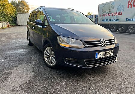 VW Sharan Volkswagen 2.0 TDI DSG 125kW BMotion T Comfortli...