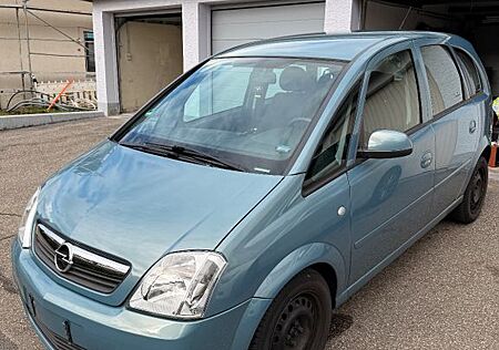 Opel Meriva 1.4 TWINPORT -