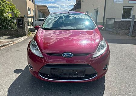 Ford Fiesta Titanium