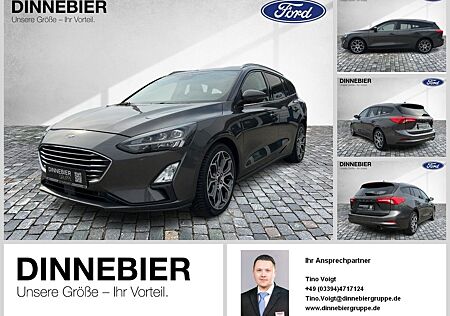Ford Focus 1.0 Titanium Turnier Autom. *LED/ACC/AHK*