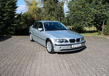 BMW 320i E46 2.2 Facelift* *erst 149tkm* *SHZ* *PDC*
